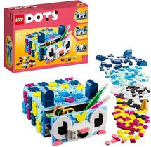 Lego Dots - Gaveta Animais Criativos 41805
