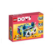 Lego Dots Gaveta Animal Criativa 643 Peças 41805