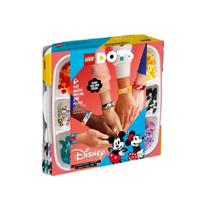 Lego Dots Mega Pack Braceletes Mickey e seus Amigos 41947