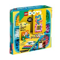 Lego Dots Mega Pack Quadro Adesivo Arte Livre Telas Personalizáveis 486 Peças 41957