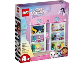 Lego dreamworks casa magica da gabby 498 peças (10788) Lego dreamworks casa magica da gabby 498 peças (10788)