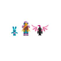 Lego Dreamzzz Balão de ar quente de Narval de Izzie 71472 -156 Peças