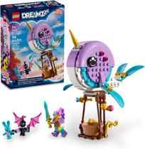 LEGO DREAMZzz - Balão de ar quente de Narval de Izzie 71472