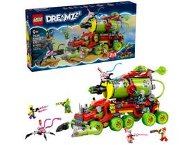 LEGO DREAMZzz Caminhão de Tinta Spray do Mateo LEGO DREAMZzz Caminhão de Tinta Spray do Mateo