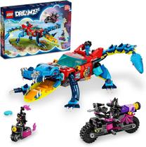 Lego DREAMZzz Carro Crocodilo 71458 Lego DREAMZzz Carro Crocodilo 71458