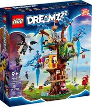 LEGO Dreamzzz - Casa na Árvore Fantástica - 1257 Peças - 71461