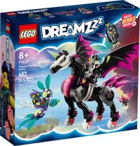 Lego Dreamzzz - Cavalo Pégaso Voador - 71457 - 482 Peças Lego Dreamzzz - Cavalo Pégaso Voador - 71457 - 482 Peças