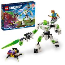 LEGO DreamZzz - Conjunto de Construção Mateo e Z-Blob 71454