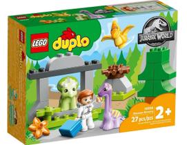 Lego Duplo 10938 - Berçário De Dinossauros