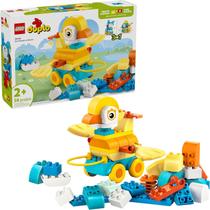 LEGO DUPLO - 3 em 1 Animais sobre Rodas 10448