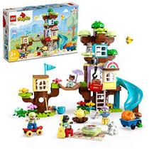 LEGO DUPLO 3in1 Casa na Árvore 10993 Brinquedo de construção criativa para