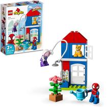 Lego Duplo A Casa do Homem-Aranha 10995