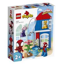 Lego Duplo A Casa Do Homem Aranha 10995