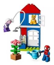 Lego Duplo A Casa Do Homem Aranha 10995