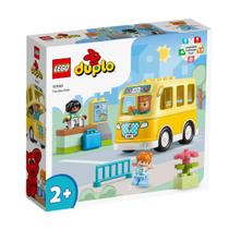 Lego Duplo A Viagem de Ônibus 10988