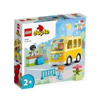 Lego Duplo A Viagem de Ônibus - 10988