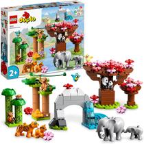 Lego Duplo - Animais Selvagens da Ásia - 10974