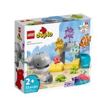 LEGO Duplo - Animais Selvagens do Oceano - 10972