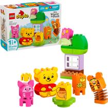 Lego Duplo Aniversário do Ursinho Pooh 10457 com 22pcs