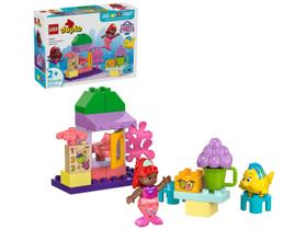 Lego Duplo Barraca do Café Ariel e Linguado 10420 - 22 Peças