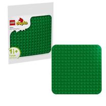 Lego duplo - base de construção verde 10460 Lego duplo - base de construção verde 10460