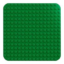 LEGO DUPLO - Base de construção verde