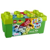 Lego Duplo Caixa Clássica 65 Peças 10913 Lego Duplo Caixa Clássica 65 Peças 10913