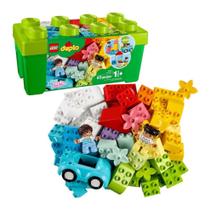 LEGO DUPLO Caixa Clássica de Peças 10913 Brinquedo de construção (65 peças) LEGO DUPLO Caixa Clássica de Peças 10913 Brinquedo de construção (65 peças)