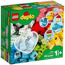 Lego Duplo - Caixa Coração 10909