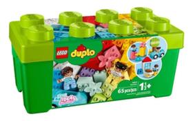 LEGO Duplo Caixa de Peças - 65 peças 10913