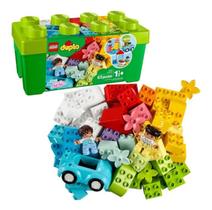 Lego Duplo Caixa De Peças 65 Peças Verde - 10913 Lego Duplo Caixa De Peças 65 Peças Verde - 10913