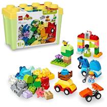 Lego Duplo Caixa De Tijolos Para Carros e Caminhões - 10439