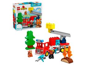 LEGO Duplo Caminhão de Bombeiros 10473