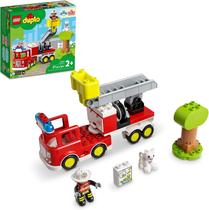 Lego Duplo Caminhão de Bombeiros 10969