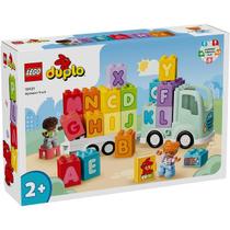 Lego Duplo - Caminhão do Alfabeto 10421