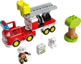 LEGO DUPLO - Caminhão dos Bombeiros