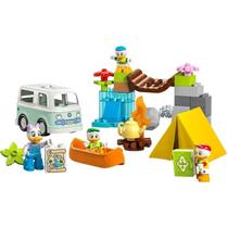 Lego Duplo Camping Aventura 10997 37 Peças