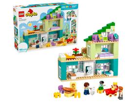 LEGO Duplo Casa de Família Moderna 3 em 1