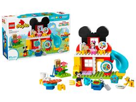 LEGO Duplo Casa do Mickey com Minnie e Pluto
