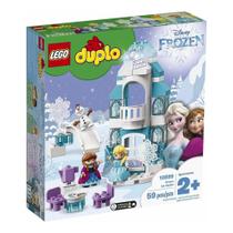 Lego Duplo Castelo de Gelo da Frozen - 10899 - Lego