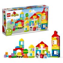 Lego Duplo - Cidade Do Alfabeto - 10935