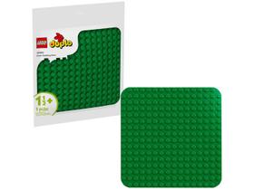 Lego Duplo Classic Base De Construção 10460 Verde 24x24 Pinos Lego Duplo Classic Base De Construção 10460 Verde 24x24 Pinos