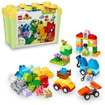 LEGO DUPLO Classic Carros e Caminhões 10439 - Conjunto de Construção