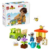 Lego Duplo Cuidando das Abelhas e das Colmeias 10419 - Lego