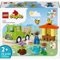 LEGO - Duplo - Cuidar Das Abelhas E Colmeias 22 Peças - 10419