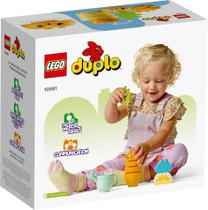 LEGO Duplo - Cultivo de Cenoura 11 Peças - Lego