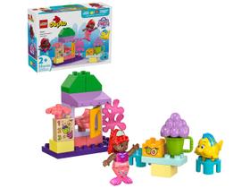 LEGO Duplo Disney Barraca de Café de Ariel e