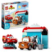 LEGO DUPLO Disney e Pixar's Cars Lightning McQueen & Mat