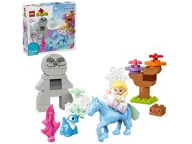 LEGO Duplo Disney Elsa e Bruni na Floresta Encanta LEGO Duplo Disney Elsa e Bruni na Floresta Encanta