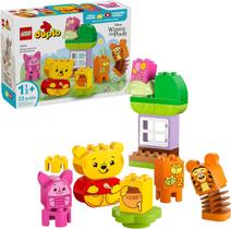 Lego duplo disney - festa de aniversario do ursinho pooh 10457 Lego duplo disney - festa de aniversario do ursinho pooh 10457